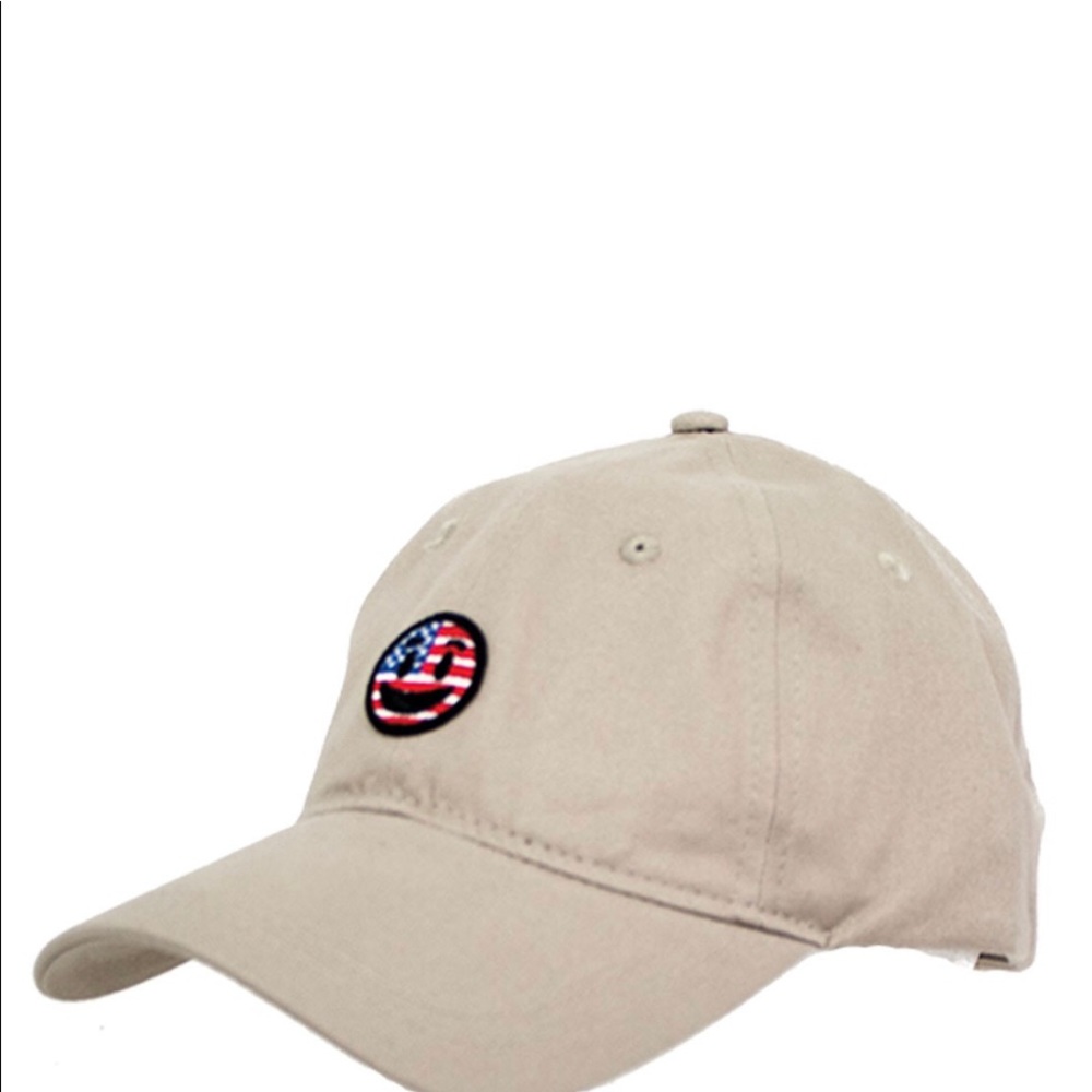 Peter Grimm Embroidered Patch Baseball Hat